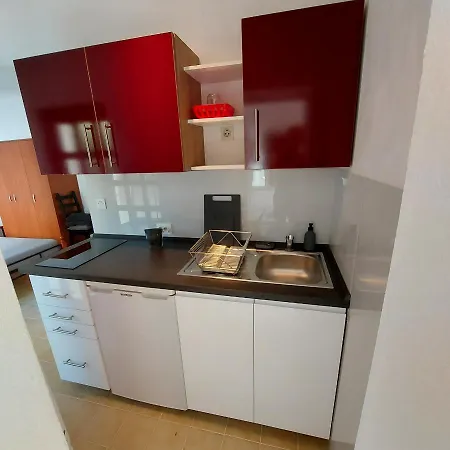 Bozena 3 Apartmán Vrsar