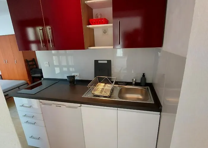 Bozena 3 아파트 브르사르